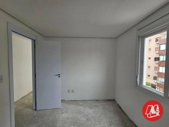 Imagem Apartamento com 2 Quartos para Alugar, 59 m² em Jardim Botânico - Porto Alegre