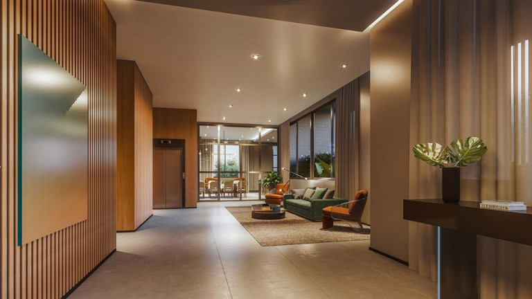 Imagem Apartamento com 3 Quartos à Venda, 106 m² em Vila Mariana - São Paulo