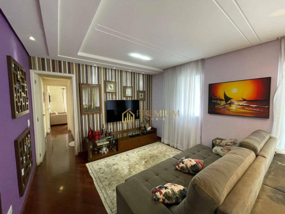 Imagem Imóvel com 3 Quartos à Venda, 129 m² em Altos Do Esplanada - São José Dos Campos