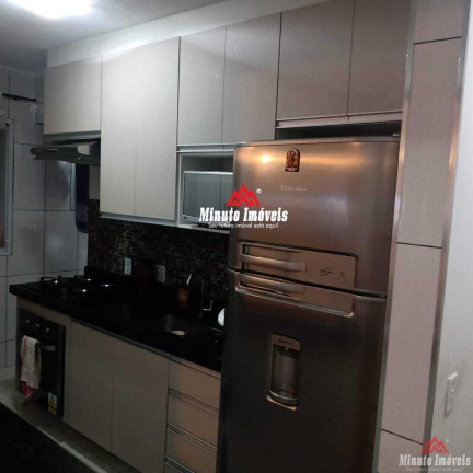 Imagem Apartamento com 2 Quartos à Venda, 54 m² em Vila Nambi - Jundiaí