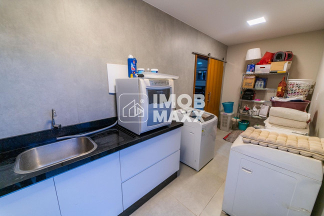 Imagem Casa de Condomínio com 4 Quartos à Venda, 430 m² em Jardim Botânico - Brasília