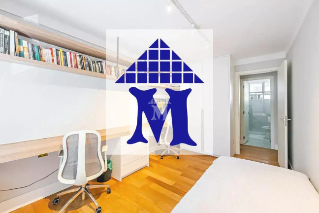 Imagem Apartamento com 3 Quartos à Venda, 142 m² em Jardim Paulista - São Paulo Imagem Apartamento com 3 Quartos à Venda, 142 m² em Jardim Paulista - São Paulo