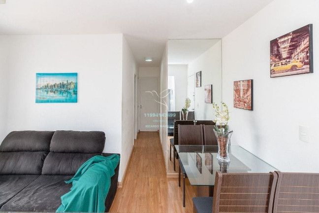 Imagem Apartamento com 2 Quartos à Venda, 51 m² em Vila Sônia - São Paulo Imagem Apartamento com 2 Quartos à Venda, 51 m² em Vila Sônia - São Paulo