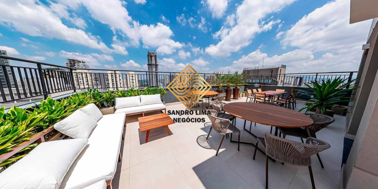 Imagem Apartamento com 1 Quarto à Venda, 29 m² em Sumaré - São Paulo