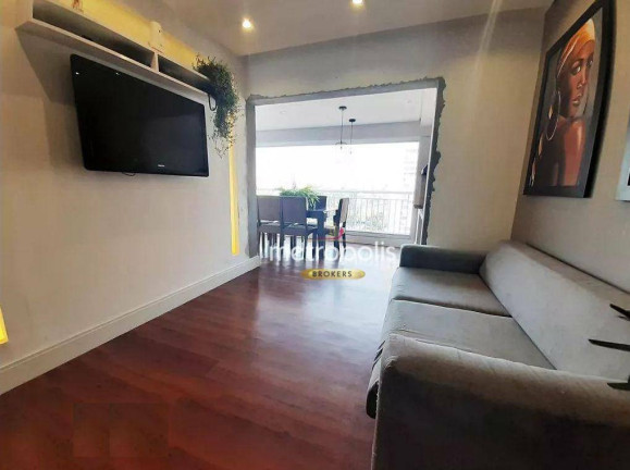 Imagem Apartamento com 3 Quartos à Venda, 94 m² em Centro - São Bernardo Do Campo