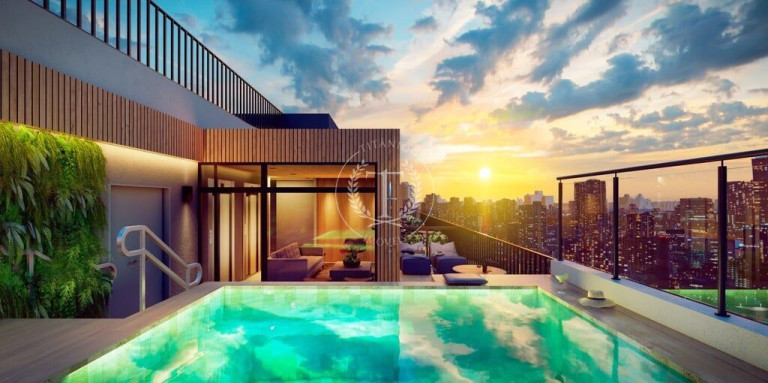 Imagem Apartamento com 2 Quartos à Venda, 34 m² em Perdizes - São Paulo