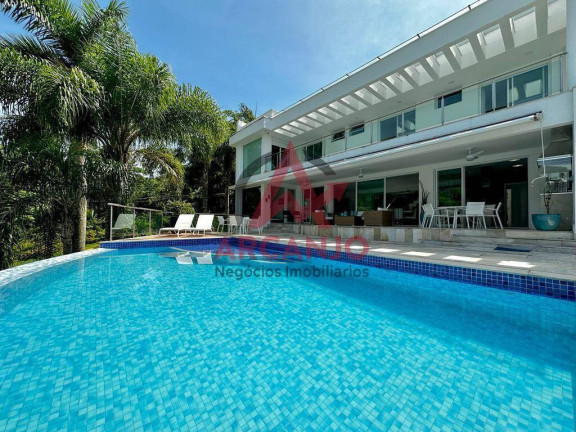 Casa com 5 Quartos à Venda, 486 m² em Enseada - Ubatuba