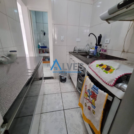 Imagem Apartamento com 1 Quarto à Venda, em Taboão - São Bernardo Do Campo Imagem Apartamento com 1 Quarto à Venda, em Taboão - São Bernardo Do Campo