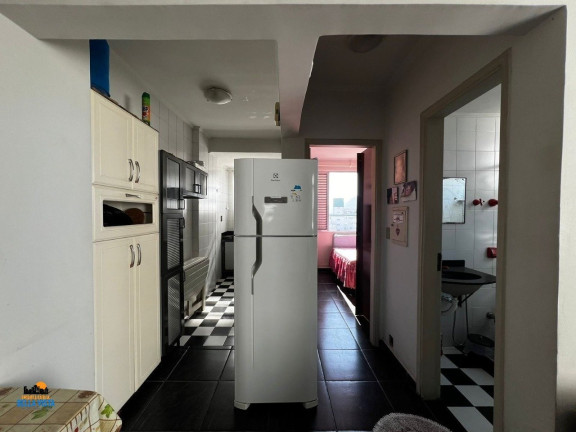 Imagem Apartamento com 1 Quarto à Venda,  em Gonzaguinha - São Vicente