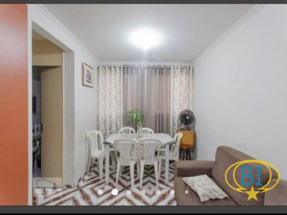 Imagem Apartamento com 1 Quarto à Venda, 50 m² em Vila Sílvia - São Paulo