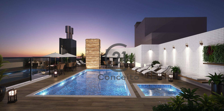 Imagem Apartamento com 1 Quarto à Venda, 66 m² em Campinas - São José
