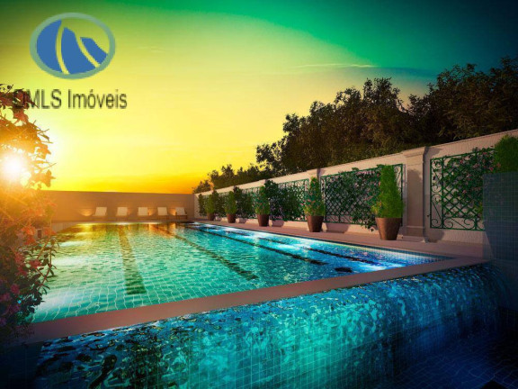 Imagem Apartamento com 4 Quartos à Venda, 110 m² em Alphaville Empresarial - Barueri