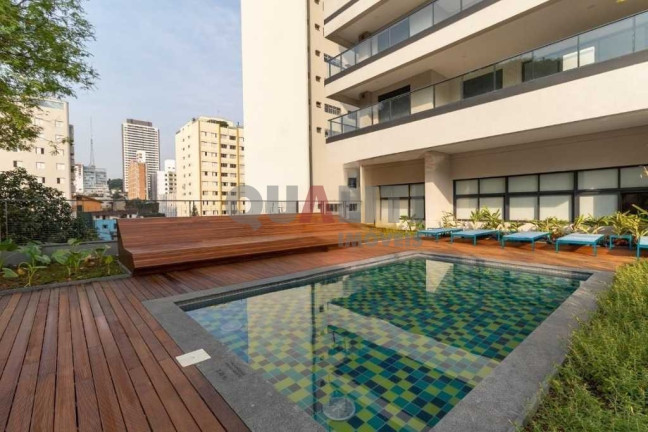 Imagem Apartamento com 1 Quarto à Venda, 73 m² em Pinheiros - São Paulo
