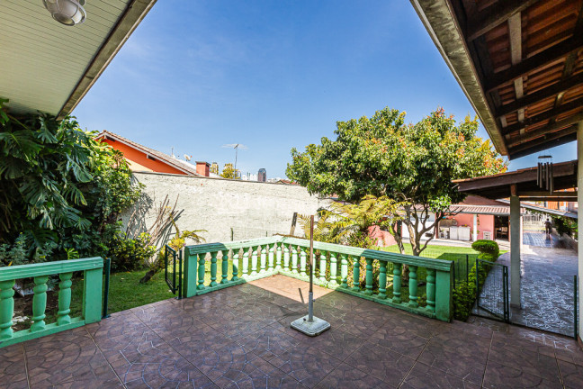 Imagem Casa com 3 Quartos à Venda, 180 m² em Mossunguê - Curitiba