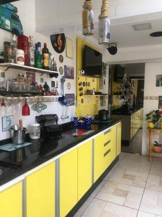 Imagem Casa com 3 Quartos à Venda, 160 m² em Canto Do Forte - Praia Grande
