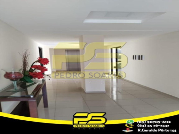 Imagem Apartamento com 3 Quartos à Venda, 120 m² em Manaíra - João Pessoa