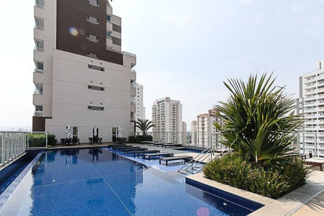 Imagem Apartamento com 1 Quarto à Venda, 43 m² em Tatuapé - São Paulo Imagem Apartamento com 1 Quarto à Venda, 43 m² em Tatuapé - São Paulo
