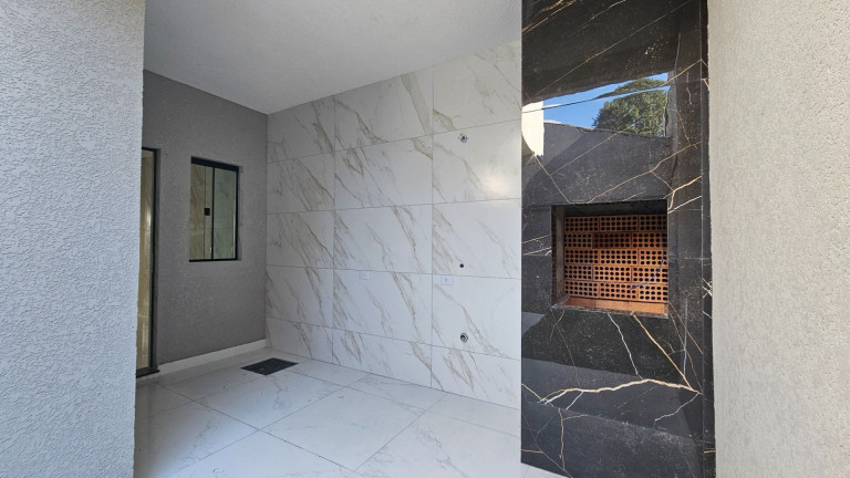 Imagem Casa com 3 Quartos à Venda, 68 m² em Estação - Araucaria