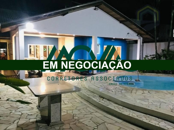 Casa com 3 Quartos à Venda, 166 m² em Jardim Pérola Do Atlântico - Itapoá