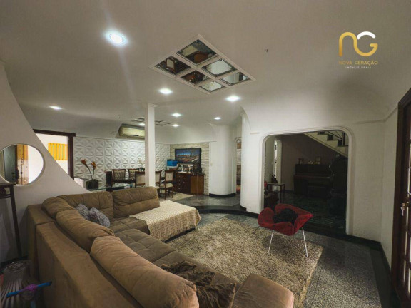 Imagem Sobrado com 4 Quartos à Venda, 288 m² em Canto Do Forte - Praia Grande Imagem Sobrado com 4 Quartos à Venda, 288 m² em Canto Do Forte - Praia Grande
