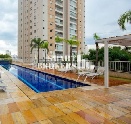 Apartamento com 3 Quartos à Venda, 115 m² em Vila Gumercindo - São Paulo