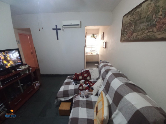 Imagem Apartamento com 1 Quarto à Venda, 40 m² em Gonzaguinha - São Vicente Imagem Apartamento com 1 Quarto à Venda, 40 m² em Gonzaguinha - São Vicente