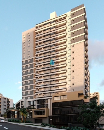 Apartamento com 3 Quartos à Venda, 103 m² em Centro - Bento Gonçalves