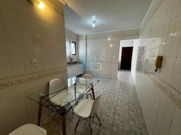 Imagem Apartamento com 1 Quarto à Venda,  em Canto Do Forte - Praia Grande