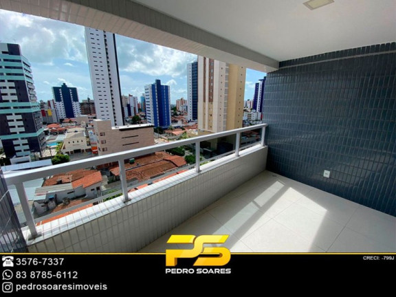 Imagem Apartamento com 3 Quartos à Venda, 108 m² em Manaíra - João Pessoa Imagem Apartamento com 3 Quartos à Venda, 108 m² em Manaíra - João Pessoa