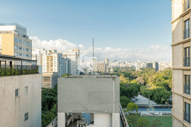 Imagem Apartamento com 2 Quartos à Venda, 126 m² em Jardim Europa - São Paulo