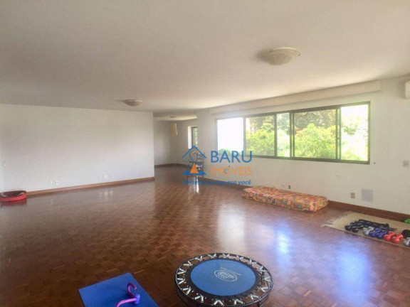 Imagem Apartamento com 4 Quartos à Venda, 286 m² em Higienópolis - São Paulo
