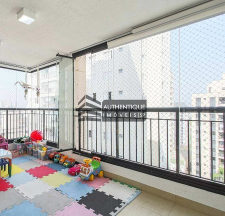 Imagem Apartamento com 4 Quartos à Venda, 135 m² em Chácara Inglesa - São Paulo