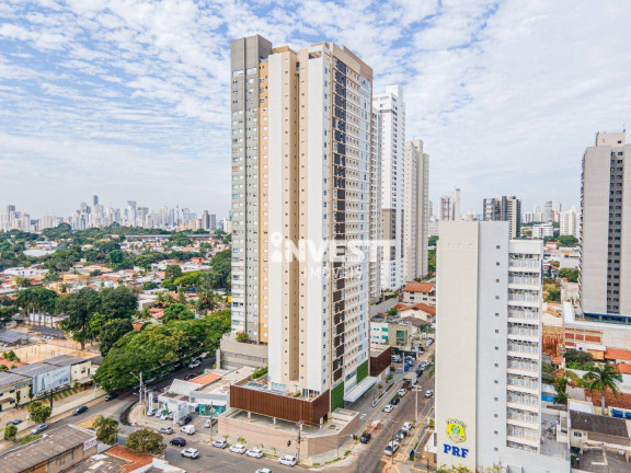 Apartamento com 3 Quartos à Venda, 115 m² em Setor Marista - Goiânia