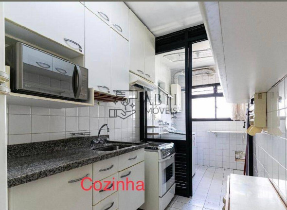 Apartamento com 3 Quartos à Venda, 75 m² em Chácara Inglesa - São Paulo