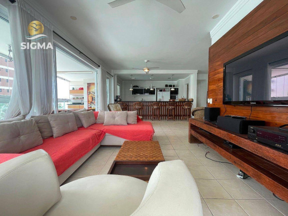 Imagem Apartamento com 3 Quartos à Venda, 156 m² em Jardim Astúrias - Guarujá Imagem Apartamento com 3 Quartos à Venda, 156 m² em Jardim Astúrias - Guarujá