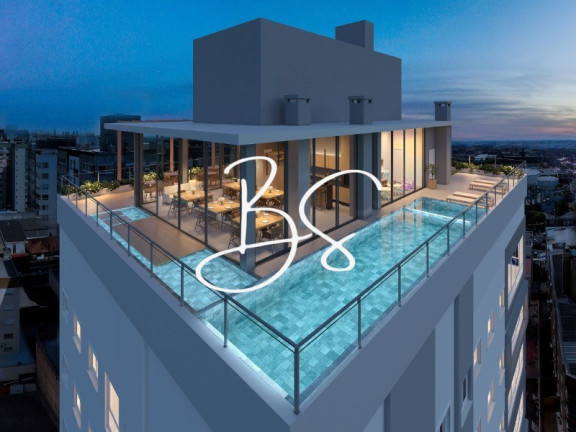 Imagem Apartamento com 2 Quartos à Venda, 52 m² em Centro - Capão Da Canoa