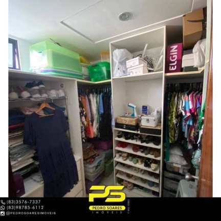 Foto do imóvel Apartamento com 4 Quartos à Venda, 300 m² em Miramar - João Pessoa