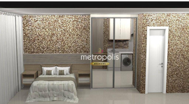 Imagem Apartamento com 1 Quarto à Venda, 60 m² em Vila Alpina - São Paulo Imagem Apartamento com 1 Quarto à Venda, 60 m² em Vila Alpina - São Paulo