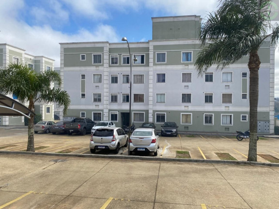 Imagem Apartamento com 2 Quartos à Venda, 50 m² em Oficinas - Ponta Grossa