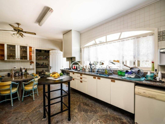 Imagem Casa com 4 Quartos à Venda ou Locação, 1.200 m² em Estância Recreativa San Fernando - Valinhos