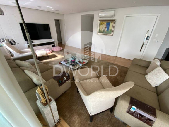Imagem Imóvel com 3 Quartos à Venda, 271 m² em Perdizes - São Paulo