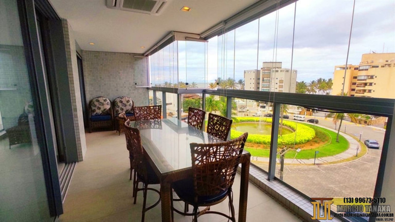 Imagem Imóvel com 2 Quartos para Alugar ou Temporada, 87 m² em Riviera - Bertioga