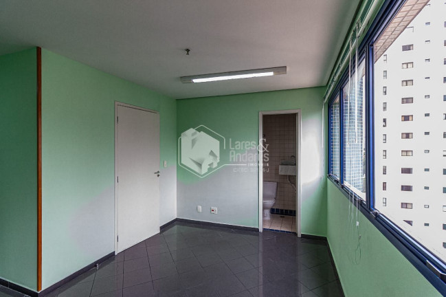 Imagem Sala Comercial à Venda, 33 m² em Santo Amaro - São Paulo