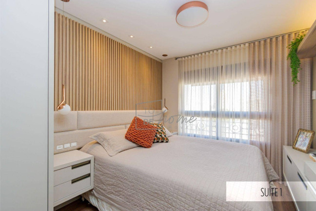 Imagem Apartamento com 2 Quartos à Venda, 87 m² em Mercês - Curitiba