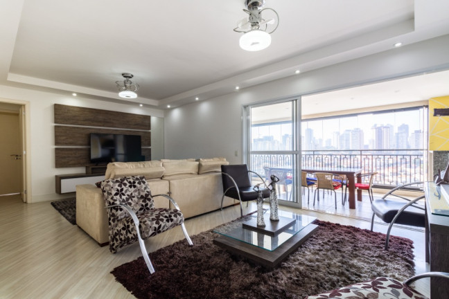 Imagem Apartamento com 3 Quartos à Venda, 140 m² em Bosque Da Saúde - São Paulo