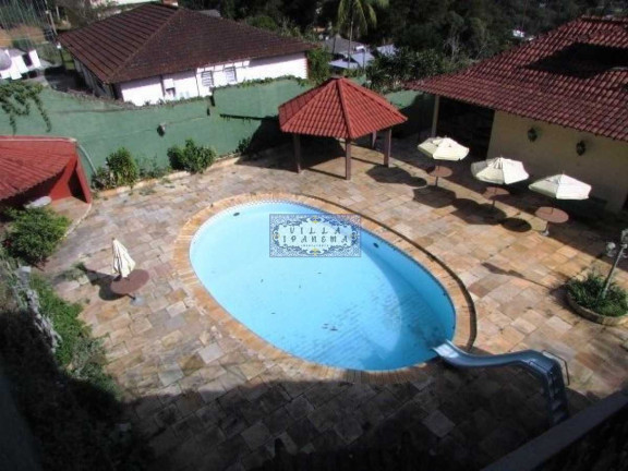 Imagem Imóvel com 4 Quartos à Venda, 228 m² em Quinta Da Barra - Teresópolis