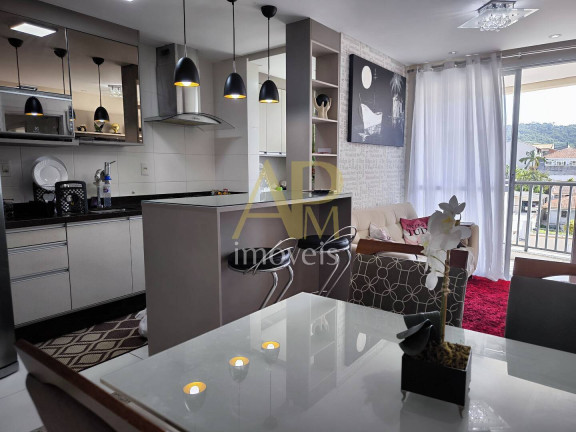 Apartamento com 3 Quartos à Venda, 76 m² em Jardim Cidade De Florianópolis - São José