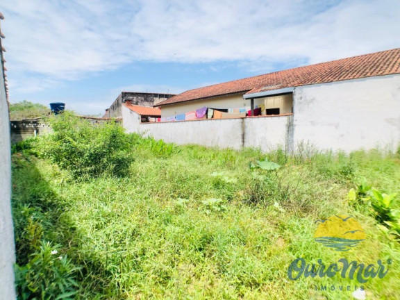 Terreno à Venda, 262 m² em Gaivota - Itanhaém