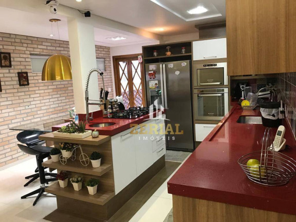 Imagem Cobertura com 2 Quartos à Venda, 144 m² em Olímpico - São Caetano Do Sul