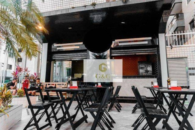 Imagem Loja à Venda, 60 m² em Boqueirão - Praia Grande Imagem Loja à Venda, 60 m² em Boqueirão - Praia Grande